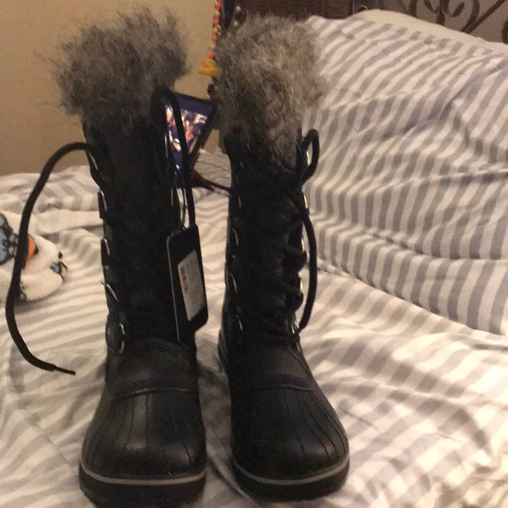 Sorel boots